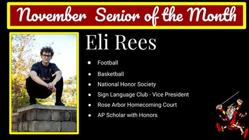 Eli Rees SOM